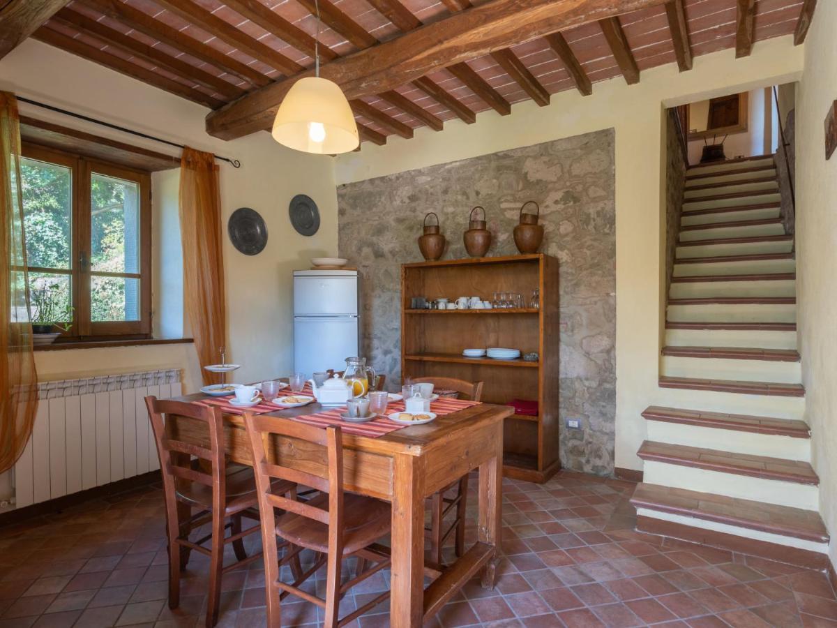 Holiday Home La Vittoria By Interhome Poggioni Exteriör bild