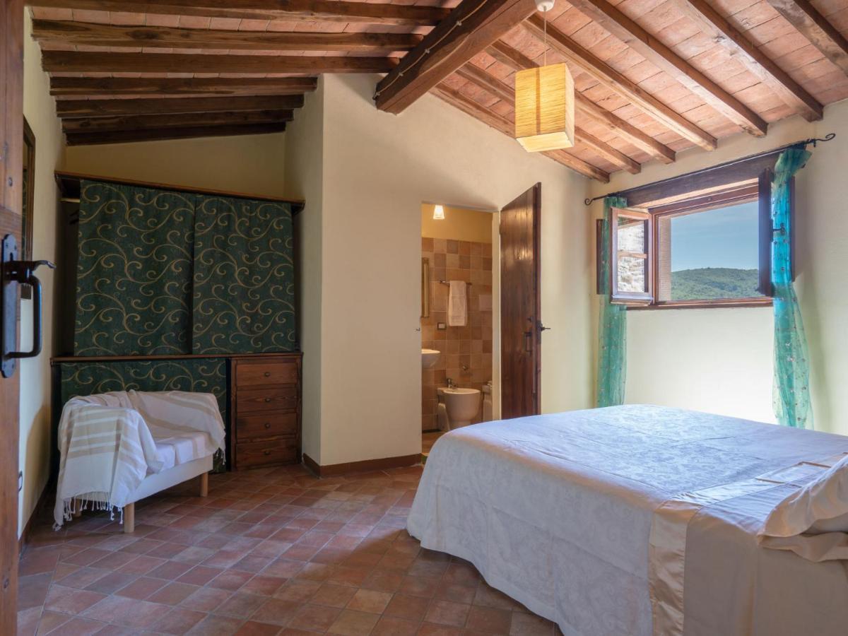 Holiday Home La Vittoria By Interhome Poggioni Exteriör bild
