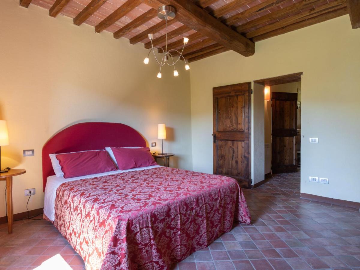 Holiday Home La Vittoria By Interhome Poggioni Exteriör bild
