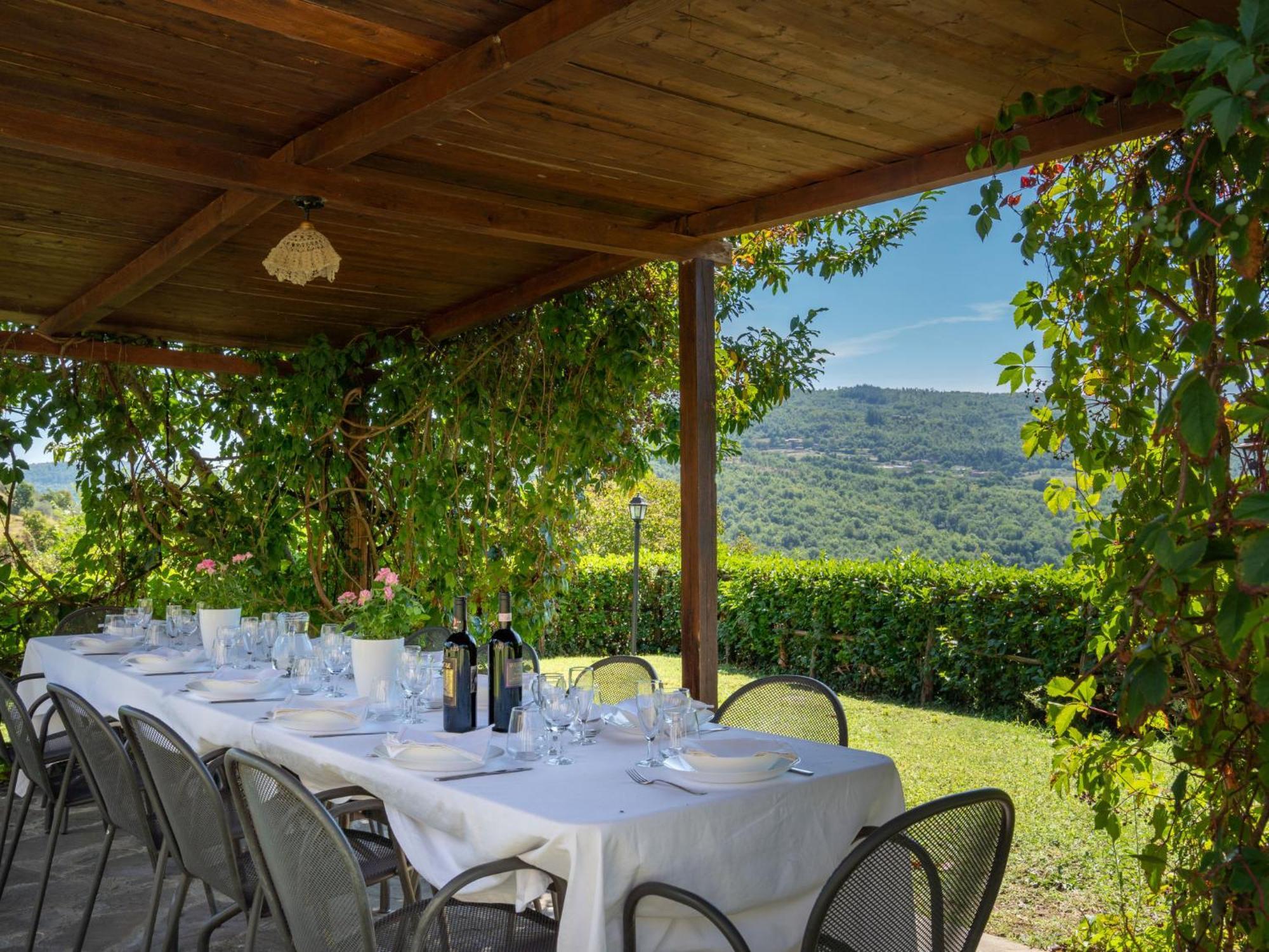 Holiday Home La Vittoria By Interhome Poggioni Exteriör bild