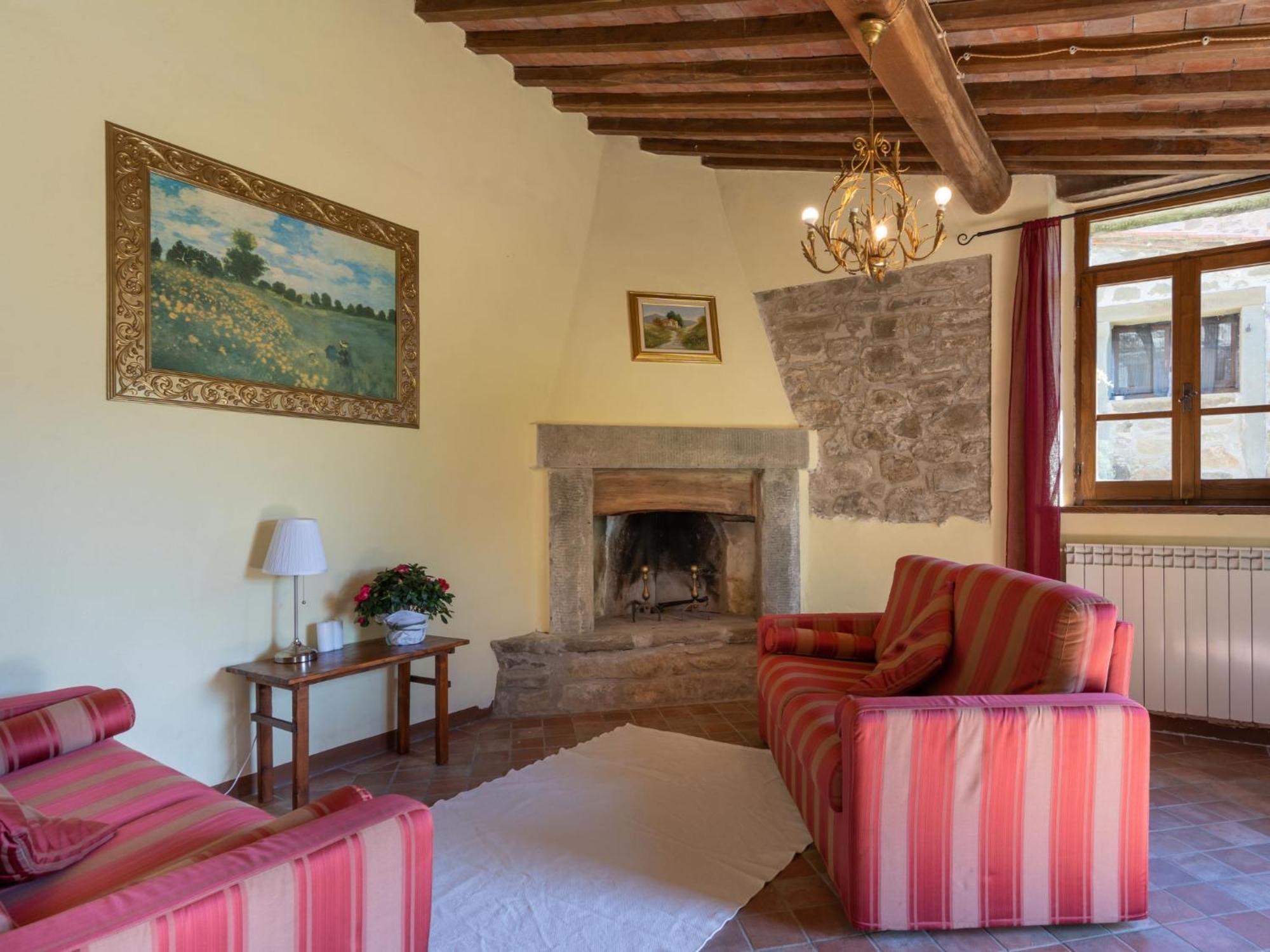 Holiday Home La Vittoria By Interhome Poggioni Exteriör bild