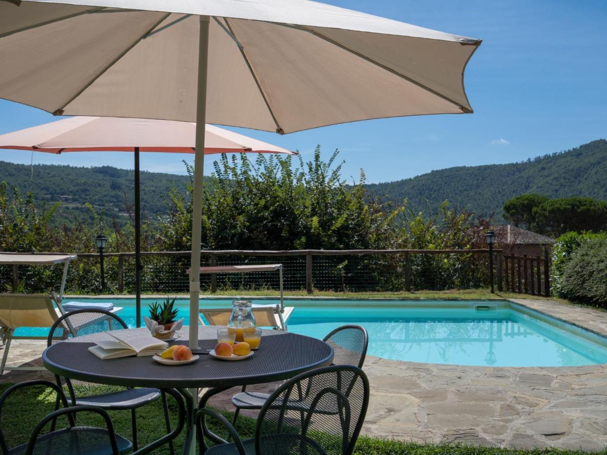Holiday Home La Vittoria By Interhome Poggioni Exteriör bild