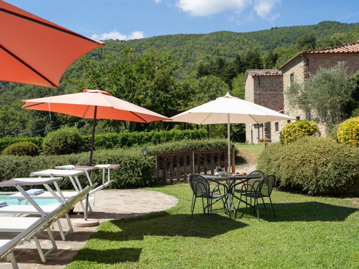 Holiday Home La Vittoria By Interhome Poggioni Exteriör bild